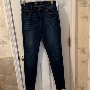 Kit From the Kloth Mia High Rise Skinny size 8